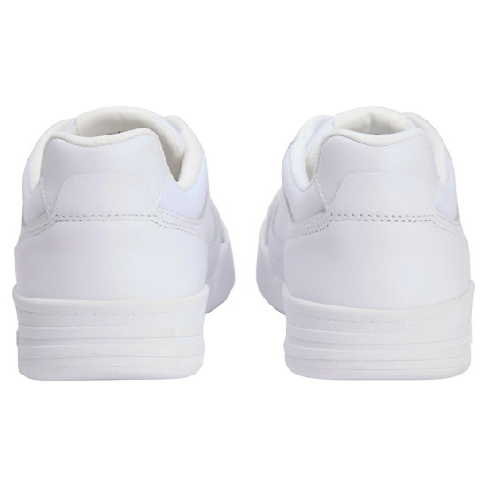 Tommy Hilfiger Leather Cupsole Fine Cleat Trainers